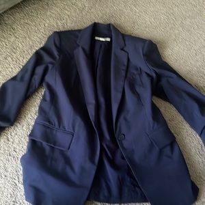 Michael Kors navy blazer